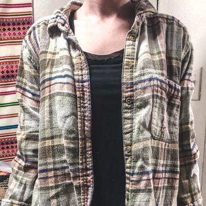 American Eagle Flannel